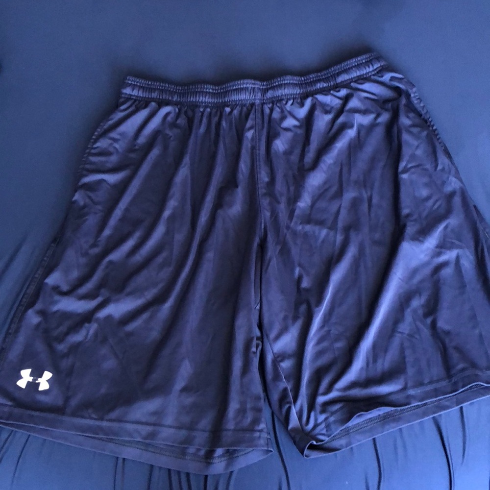 GUC Men’s Under Armour Basketball Shorts
